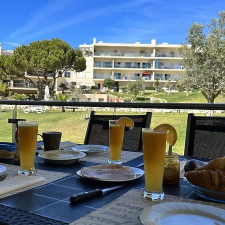 Charmant Appartement A 1Km De La Plage, Avec Piscine A Albufeira Esterno foto