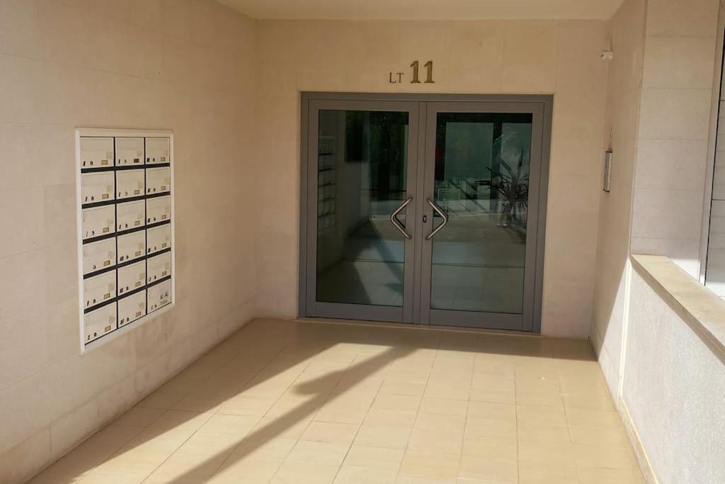 Charmant Appartement A 1Km De La Plage, Avec Piscine A Albufeira Esterno foto