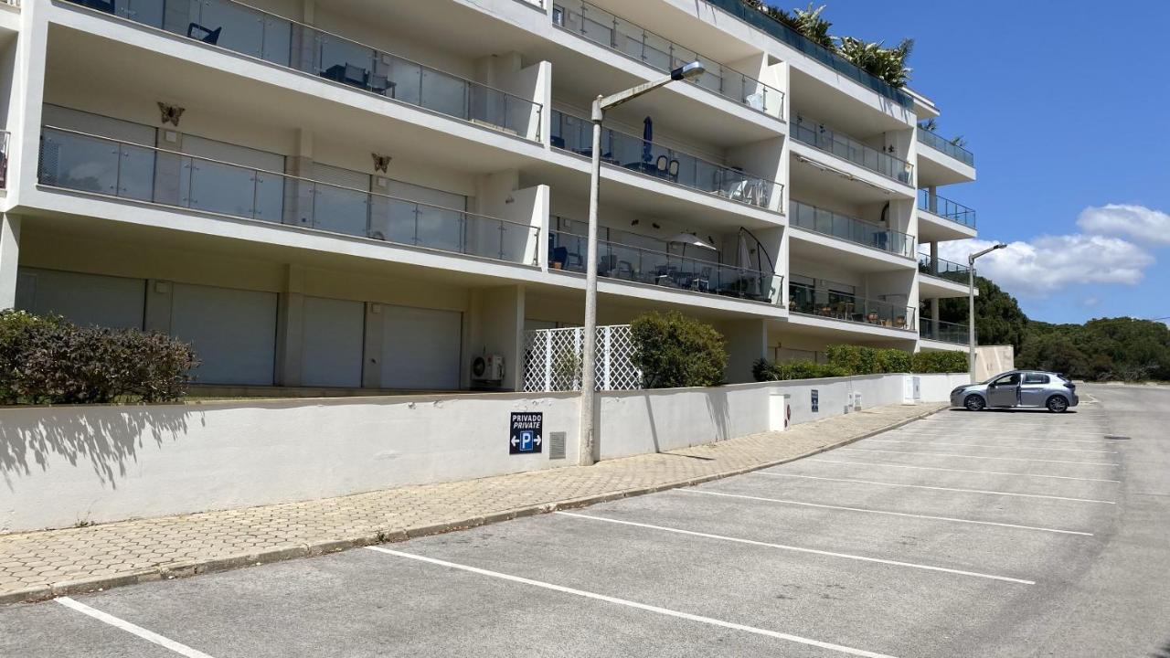 Charmant Appartement A 1Km De La Plage, Avec Piscine A Albufeira Esterno foto