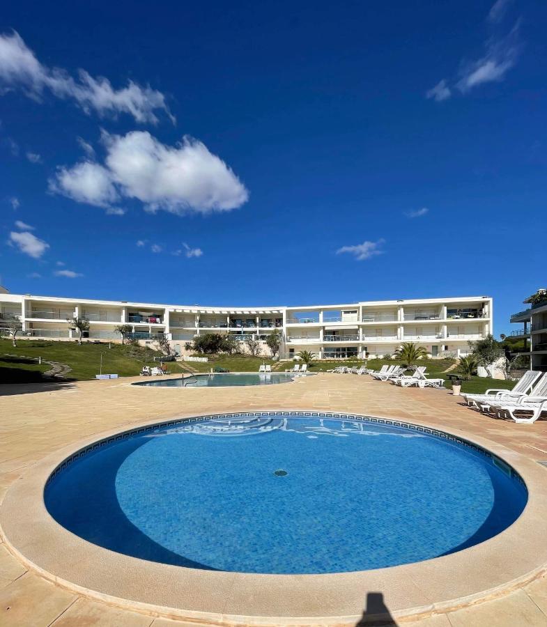 Charmant Appartement A 1Km De La Plage, Avec Piscine A Albufeira Esterno foto
