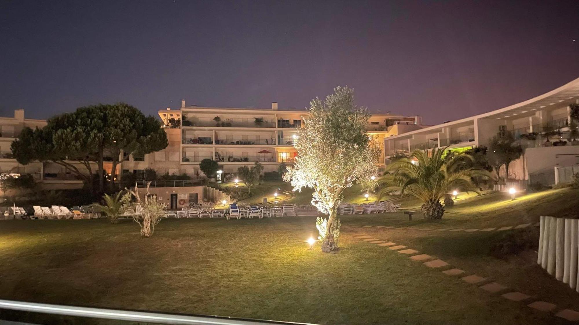 Charmant Appartement A 1Km De La Plage, Avec Piscine A Albufeira Esterno foto