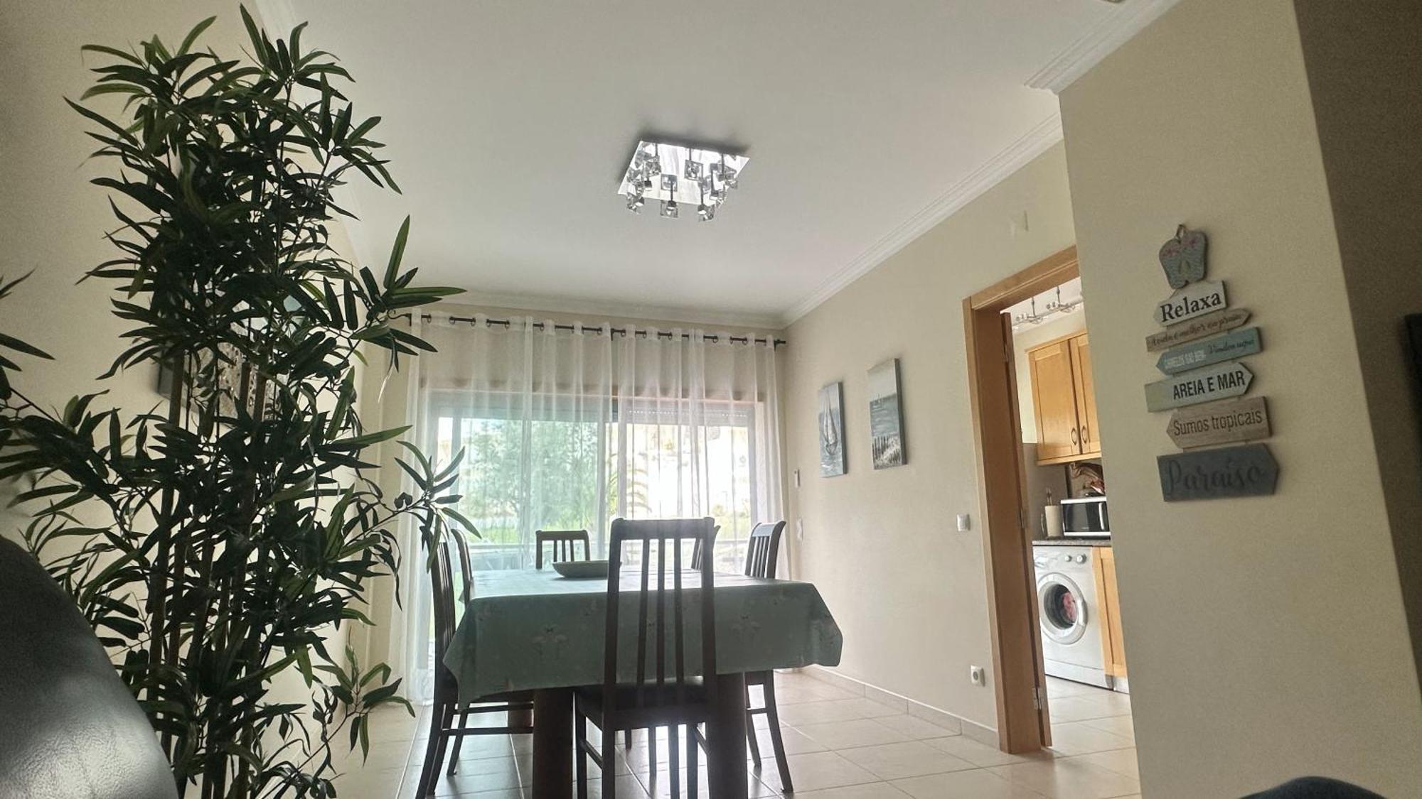Charmant Appartement A 1Km De La Plage, Avec Piscine A Albufeira Esterno foto
