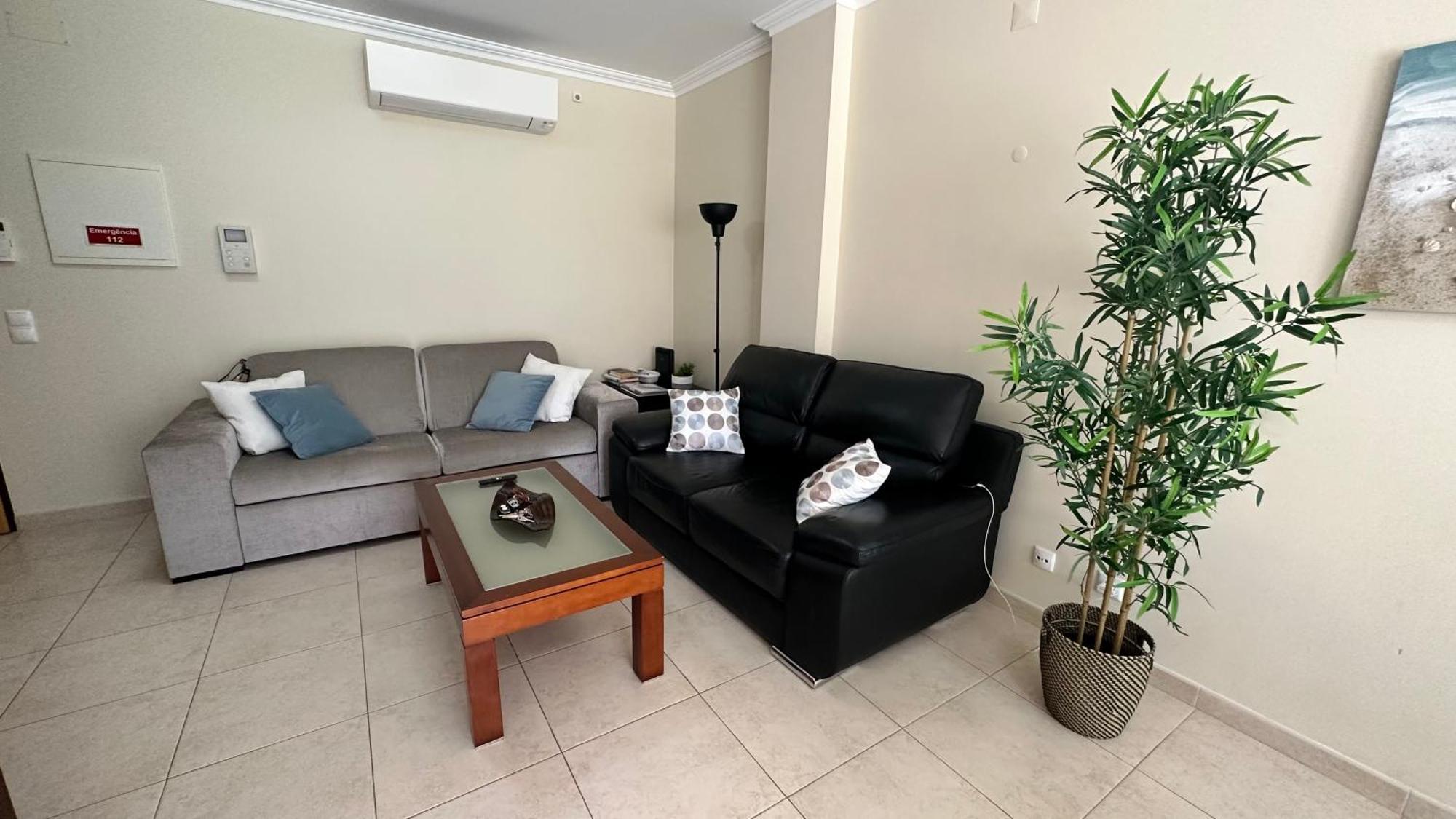 Charmant Appartement A 1Km De La Plage, Avec Piscine A Albufeira Esterno foto