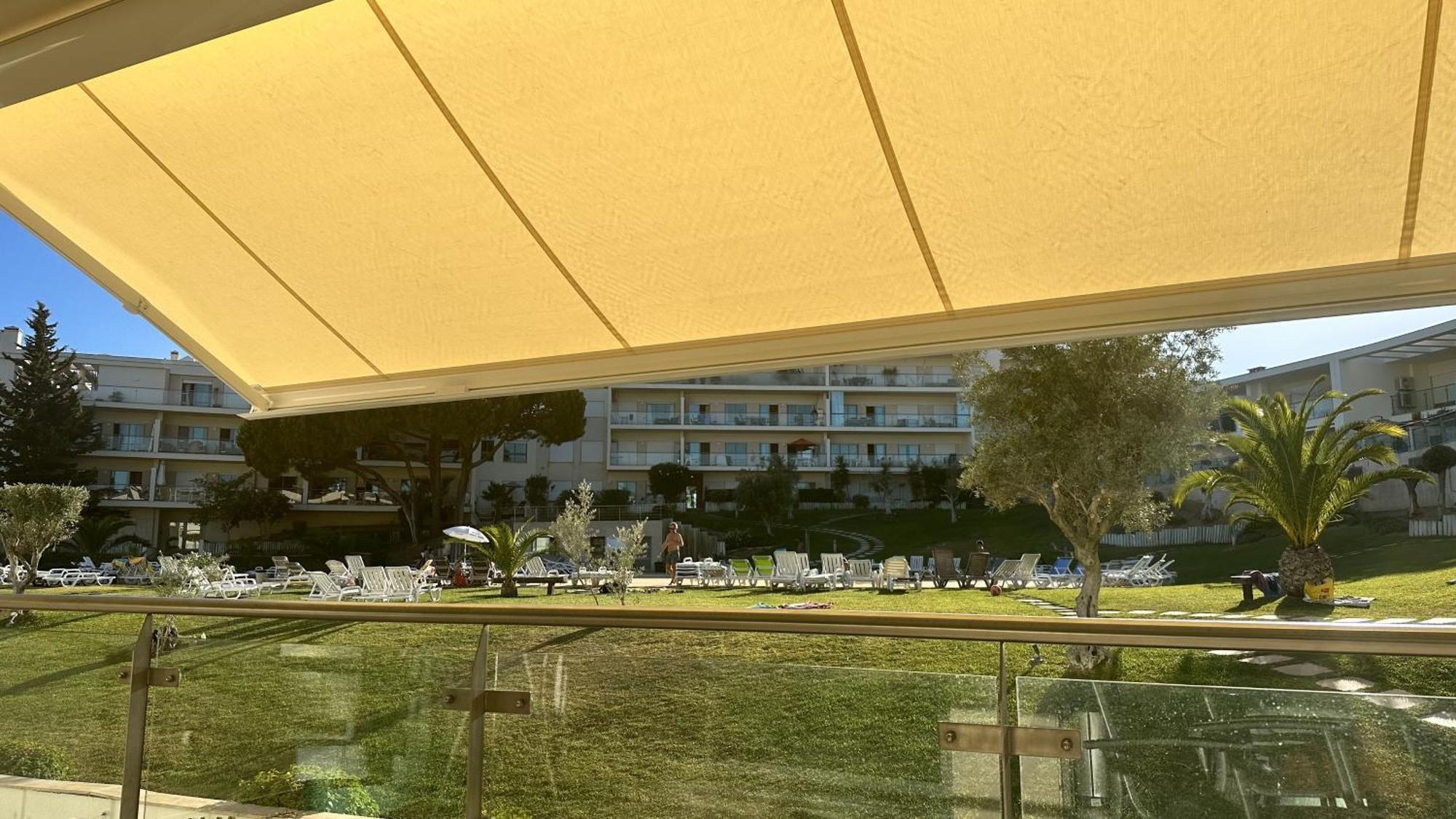 Charmant Appartement A 1Km De La Plage, Avec Piscine A Albufeira Esterno foto